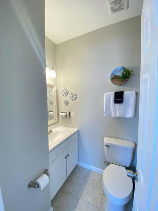 Cozy Corner - Family Beach Vacation Condo Wilmington Ngoại thất bức ảnh